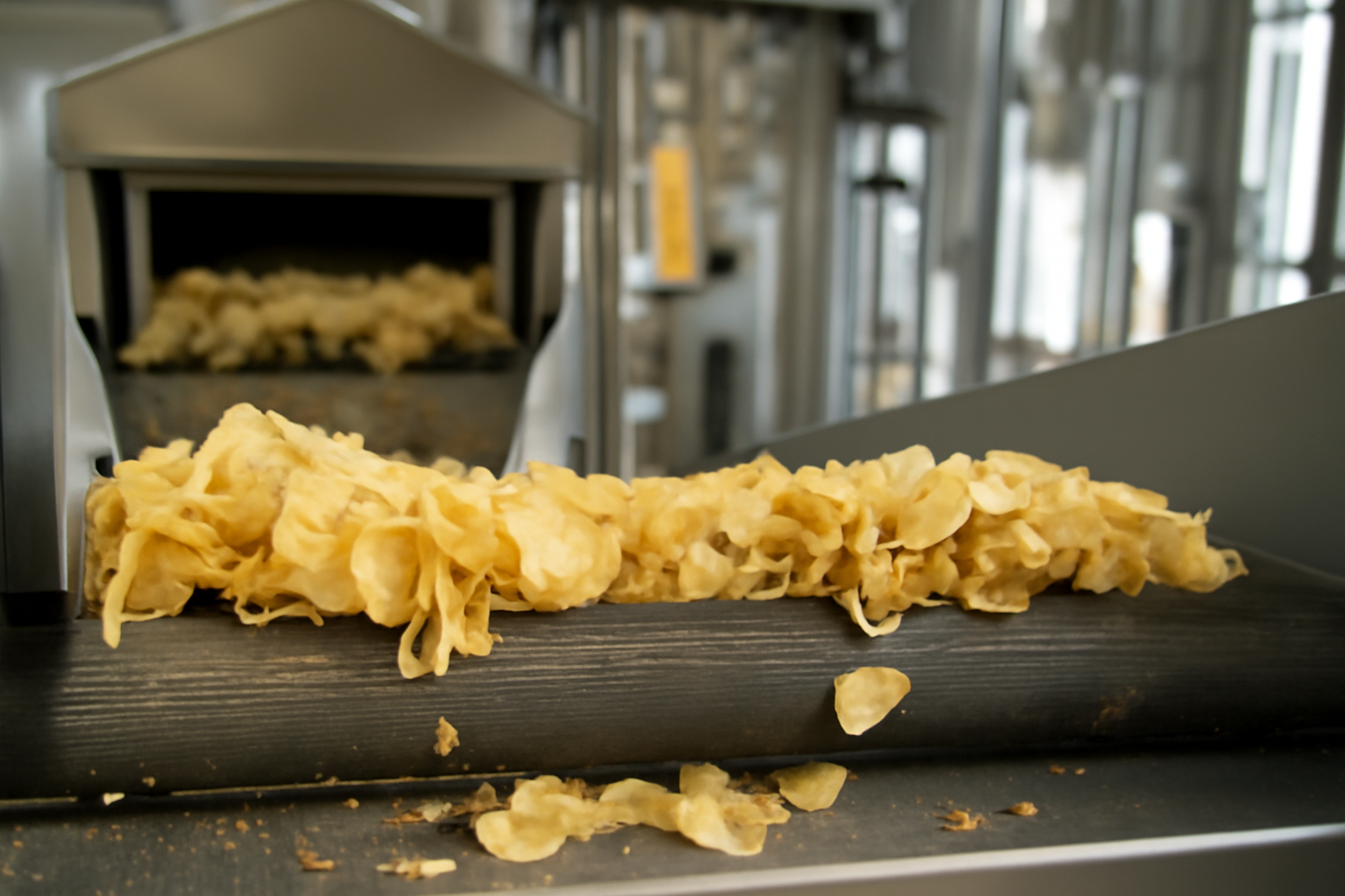 Crispy Craftsmanship