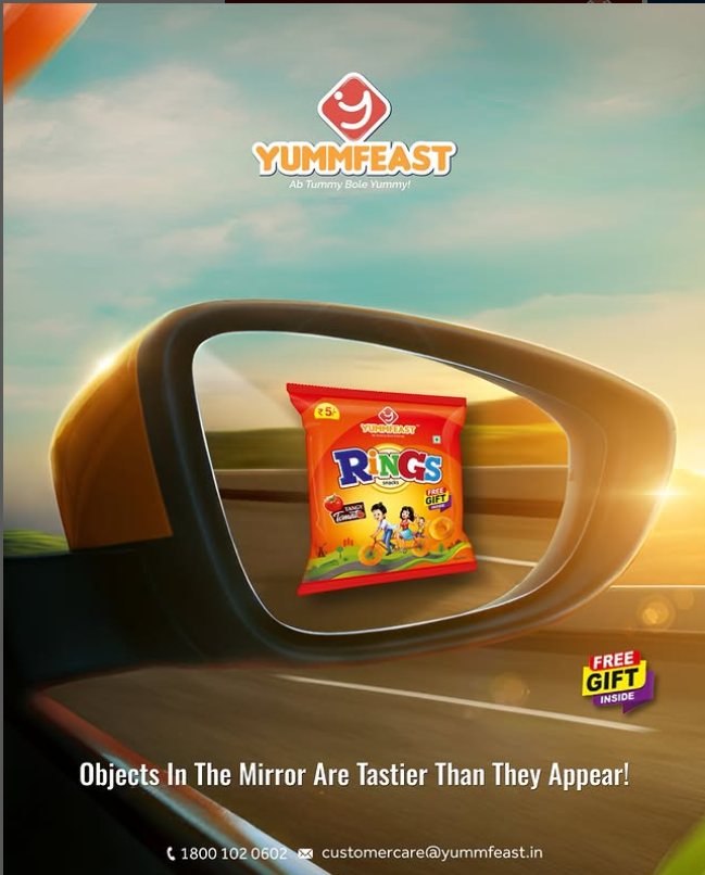 Drive safe into the weekend and munch happy with our Tangy Rings!🧡🍅🚗.