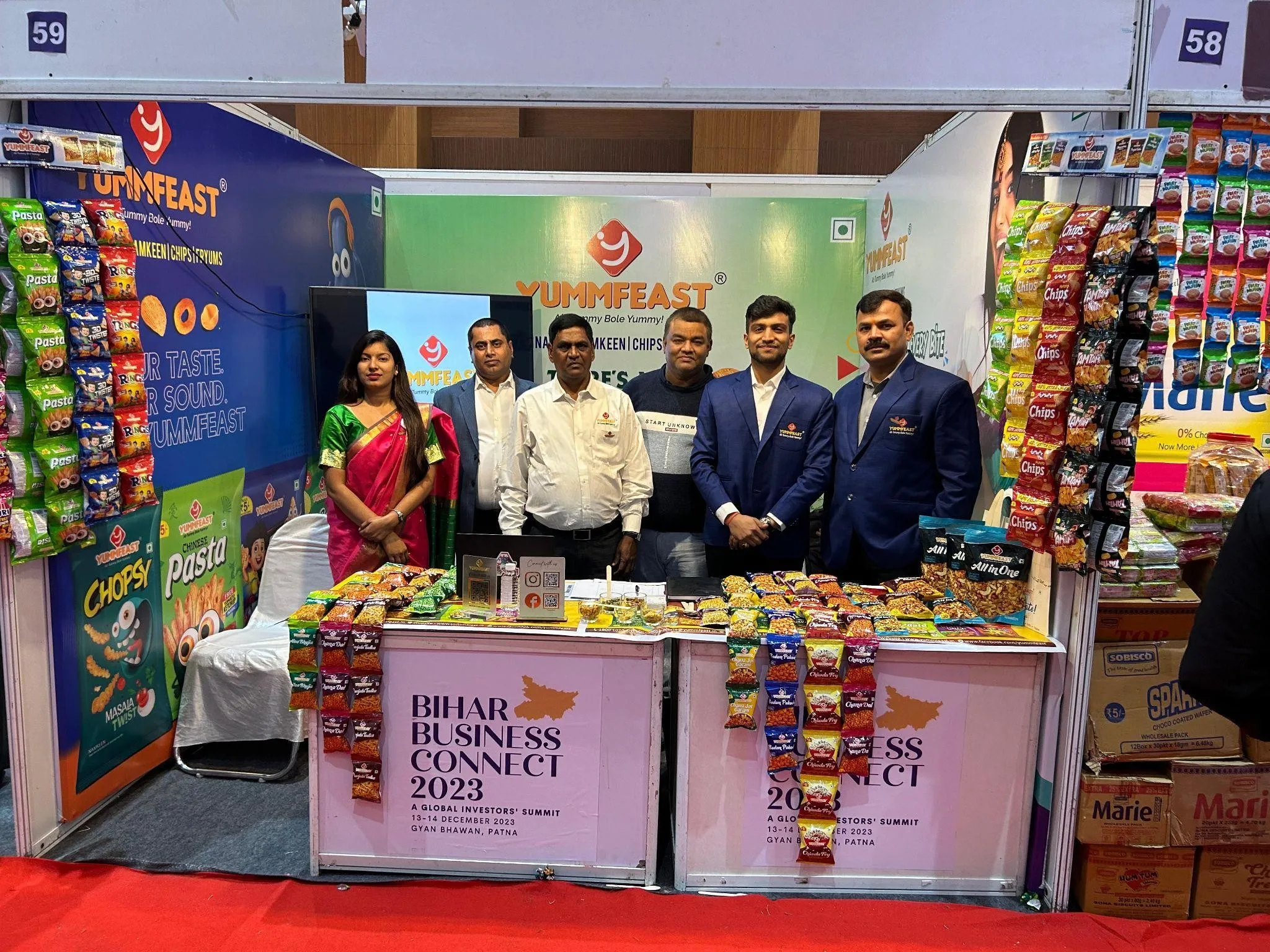 Bihar Business Connect Exhibition
