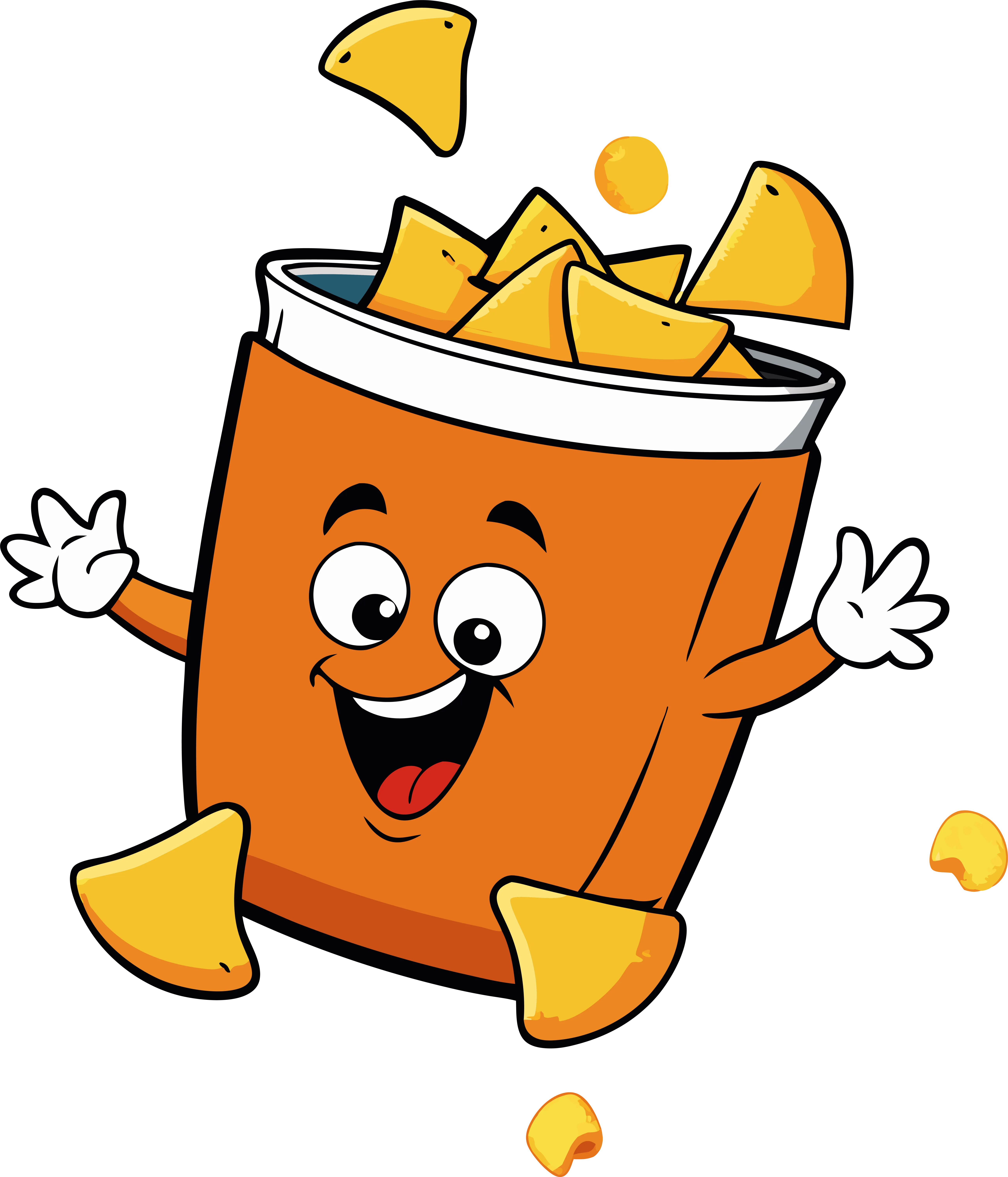 Chips Packet