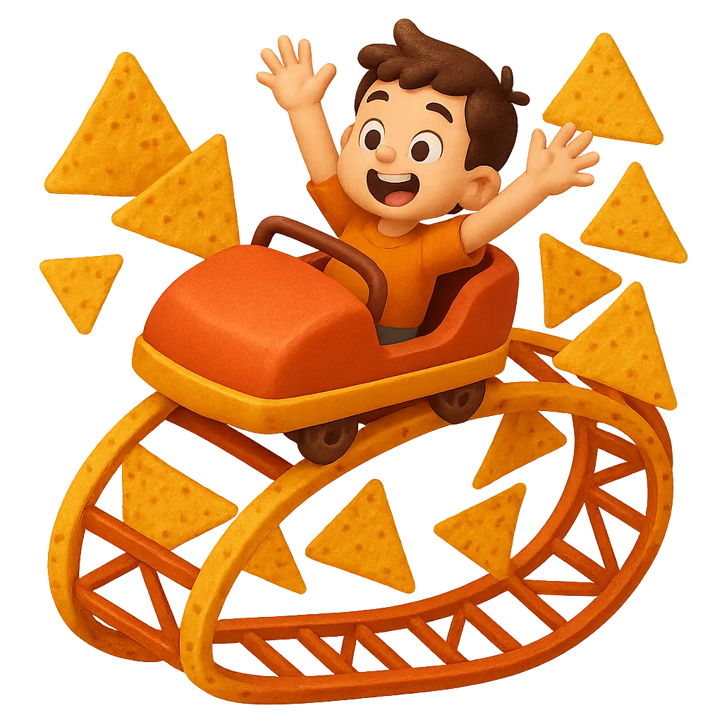 Roller Coaster Image